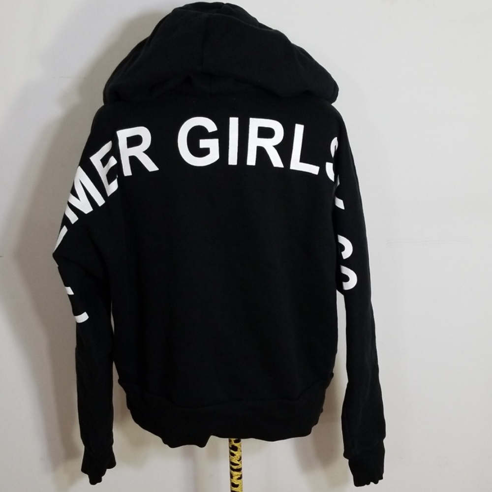 Elizabeth Sulcer x Miss Sixty Palmer Girls Hoodie